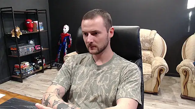 MihasikD webcam