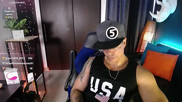 Zed_ferrer webcam