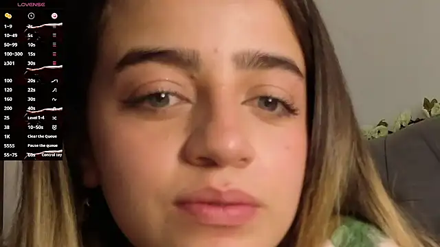 cute_emmma webcam