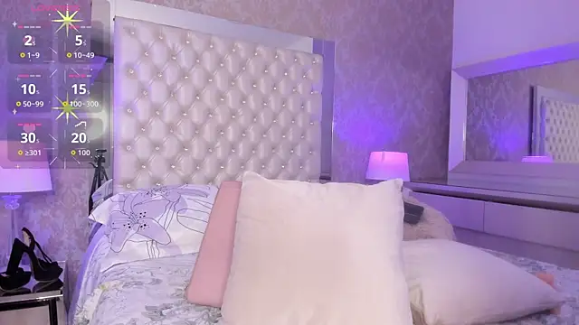 ChloeCartier webcam