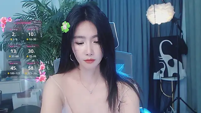 feifei-love webcam