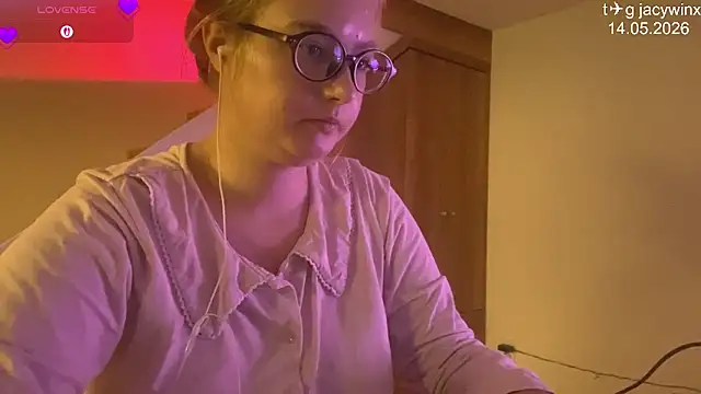 JacyWinslat webcam