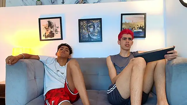 TWINKS_FRIENDS webcam