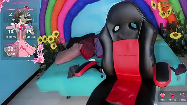 suzume_Mendez webcam