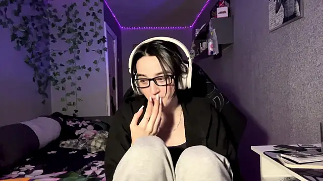 NightFoxxx webcam