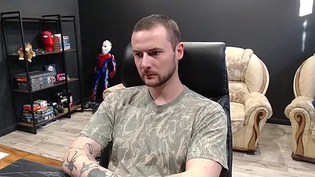 MihasikD webcam
