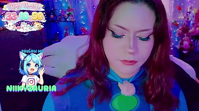 _niiky webcam