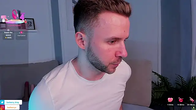 EnriqueBarberry webcam