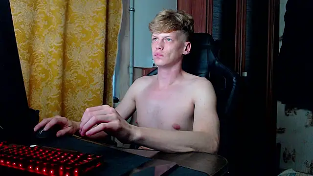 shy_redstar webcam