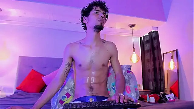 Chris_Angel_ webcam