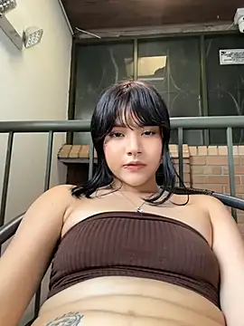 TatiLee webcam