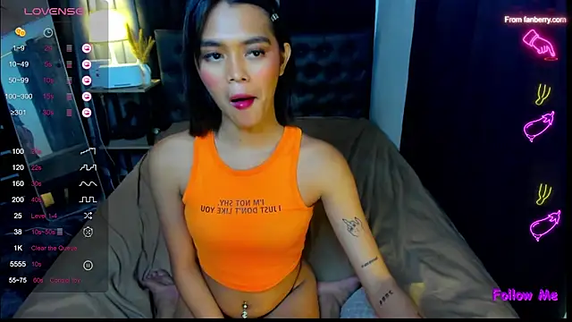 bellamoonlightX webcam