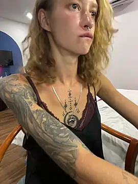 __grace__ webcam