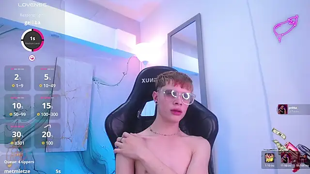 JackFrosst webcam