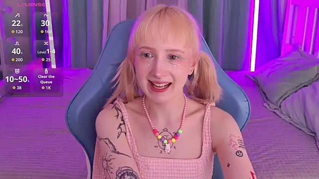 _Babyface_ webcam