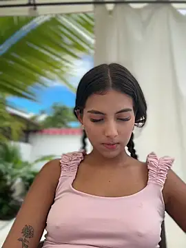 Valeria-escobar webcam