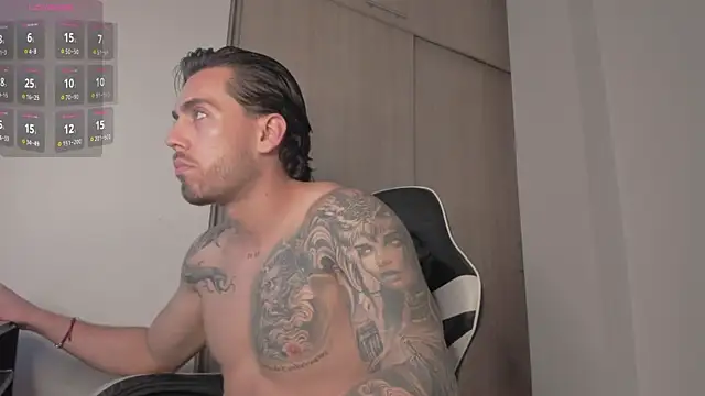 Axel__Blaze webcam