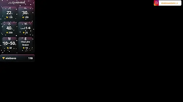Andrewadamsx webcam