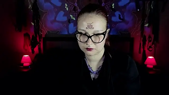 Amanita__Pantherina webcam