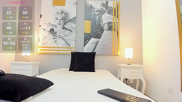 TracyDavis_ webcam