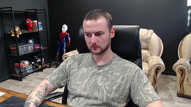 MihasikD webcam
