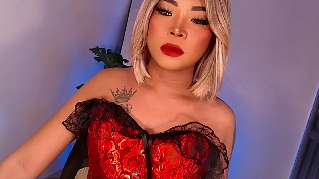 Model: MissCalista_