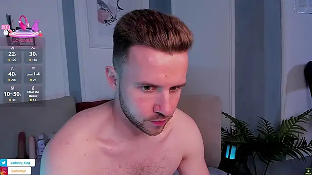 EnriqueBarberry webcam