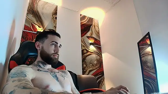 Luke_davis01 webcam