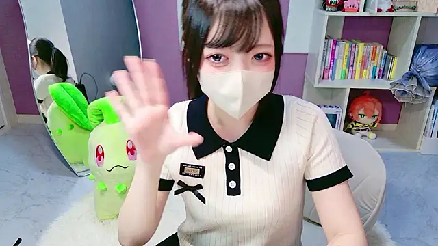 miko_nyan webcam