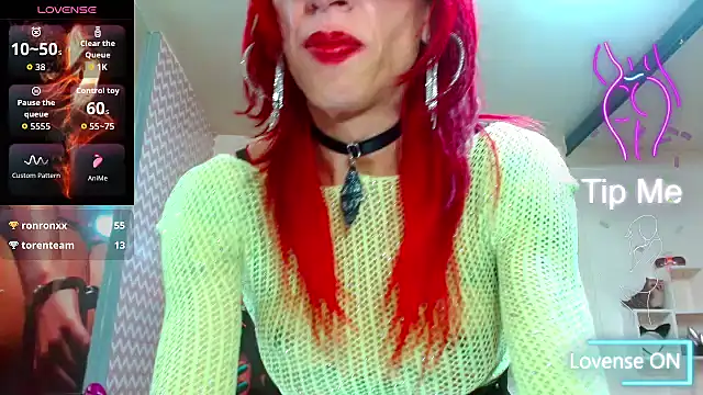 VanessaWolf webcam