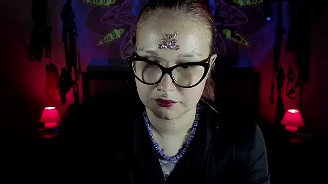 Amanita__Pantherina webcam