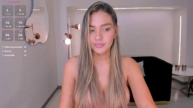 SophieWatsonX webcam