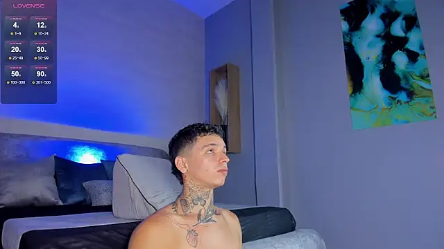 Ian_Castillo_ live sex cam