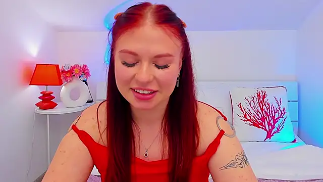 LizyBex webcam