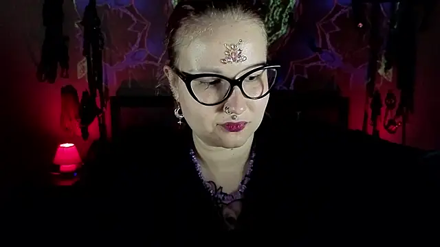 Amanita__Pantherina webcam
