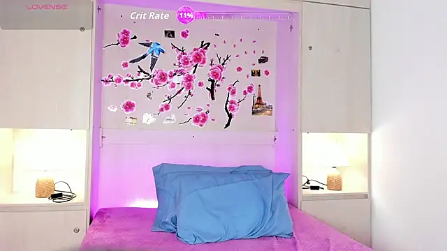 TaylorBloom webcam