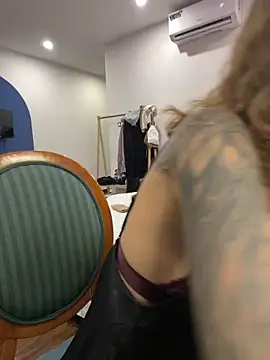 __grace__ webcam
