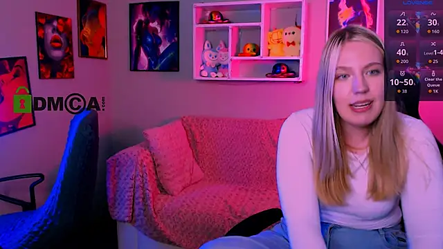 amelaya webcam