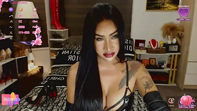 SeductiveVictoria webcam
