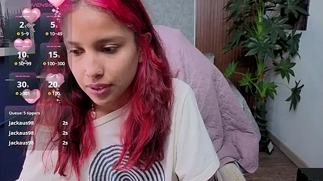 saphire_ webcam