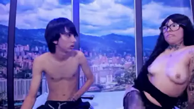 NickAndTylor webcam