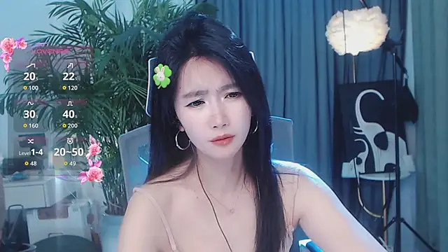feifei-love webcam