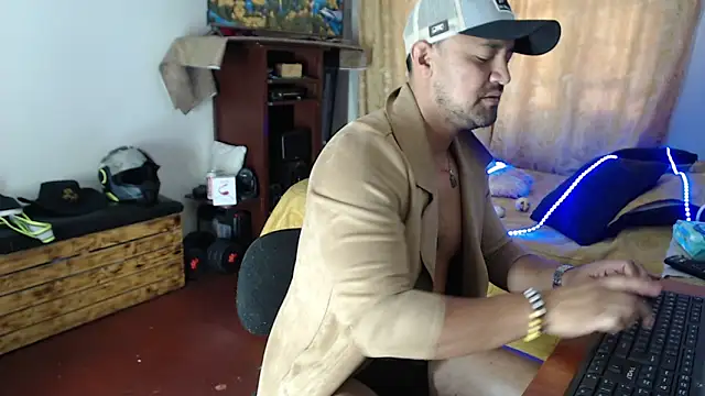 AlejoMoretti webcam