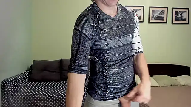 AlansonofDaddy webcam
