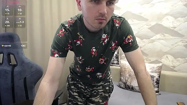 SerzhKorol1 webcam