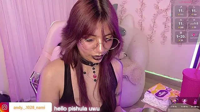 Nami_usagi webcam