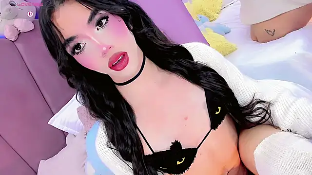 AlissonDannae777 webcam