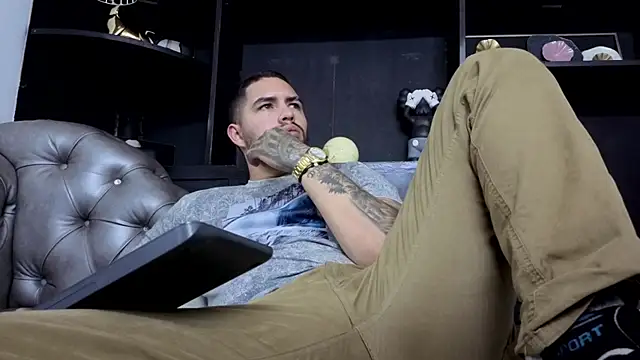 matteosantos webcam
