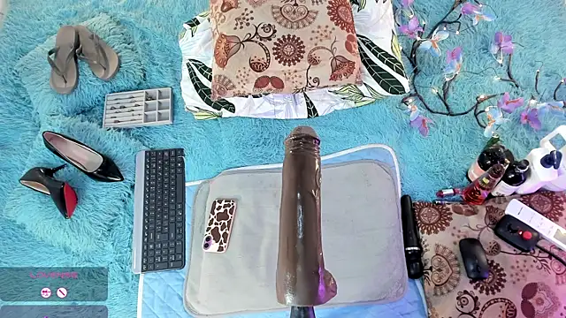 Eilin_clio webcam