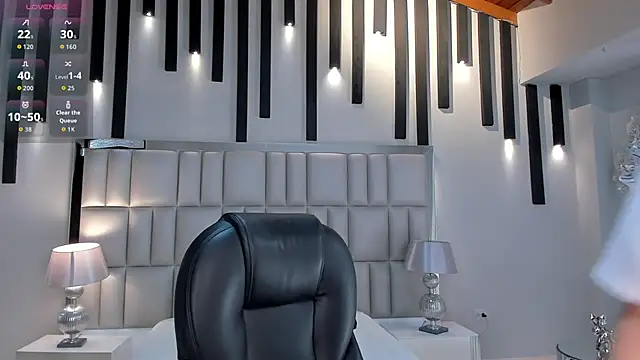 MeganScott webcam